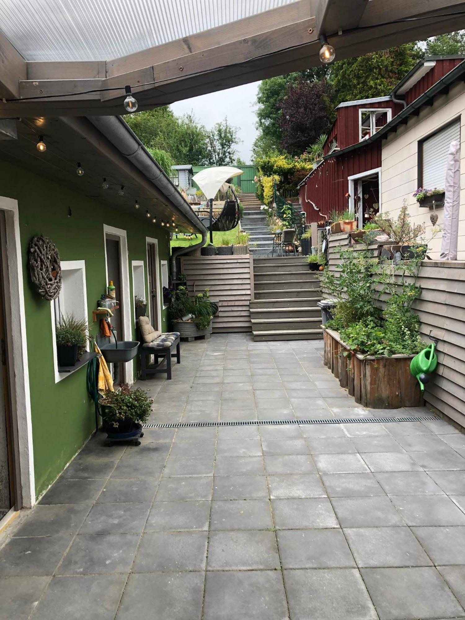 Ferienhaus Klaus Kirchenlamitz Bagian luar foto