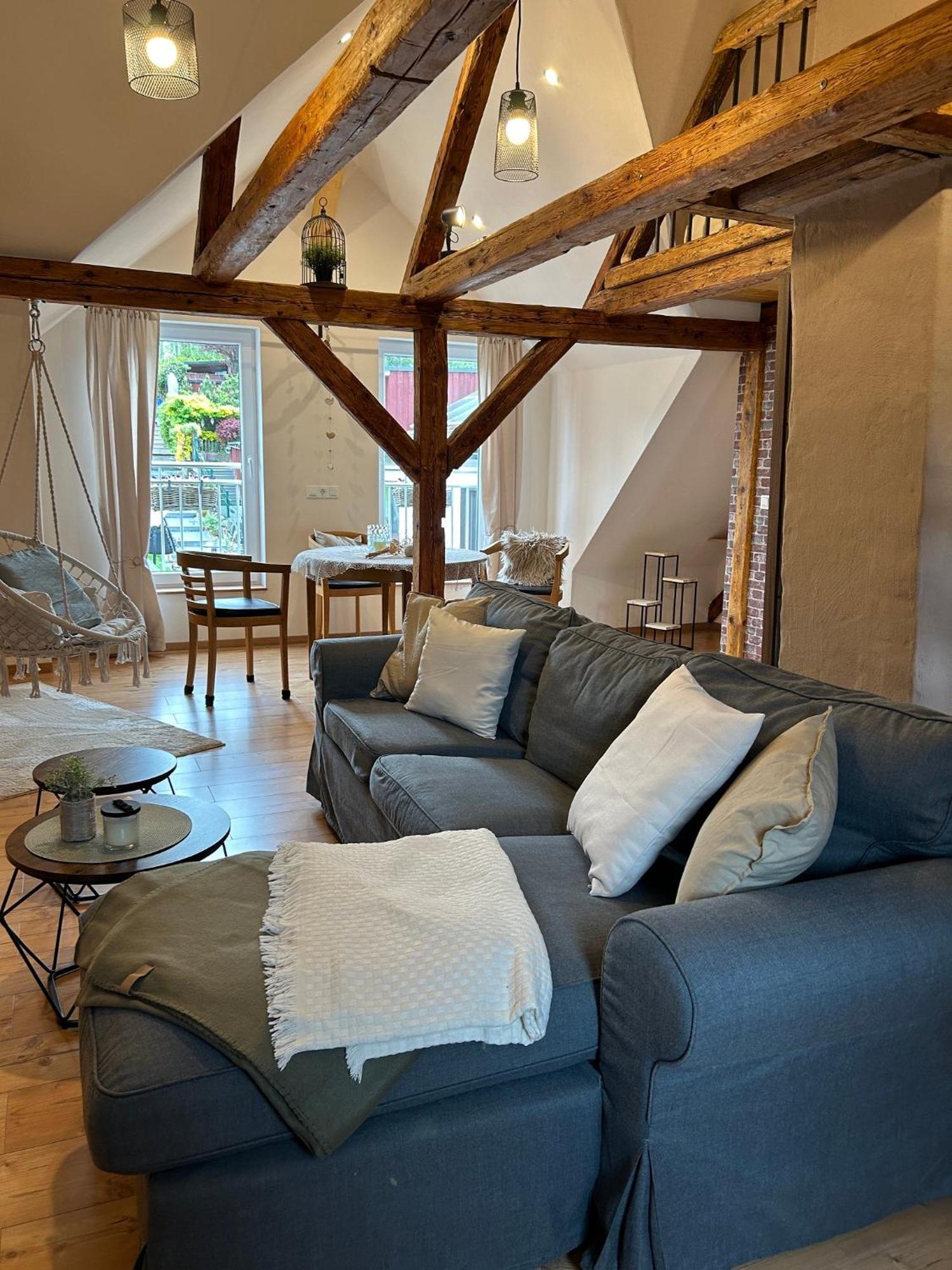 Ferienhaus Klaus Kirchenlamitz Bagian luar foto