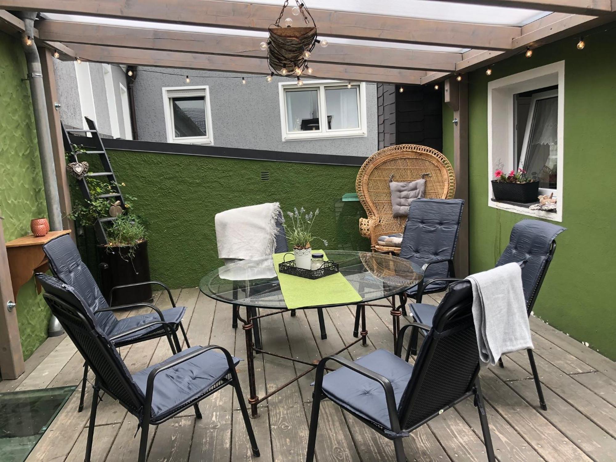 Ferienhaus Klaus Kirchenlamitz Bagian luar foto